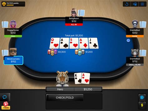  poker online lobby